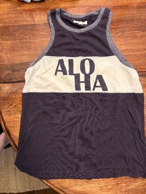 Maxwell Tank Top